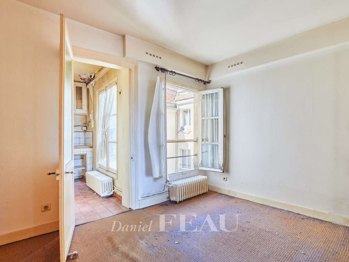 Appartement Paris 6e