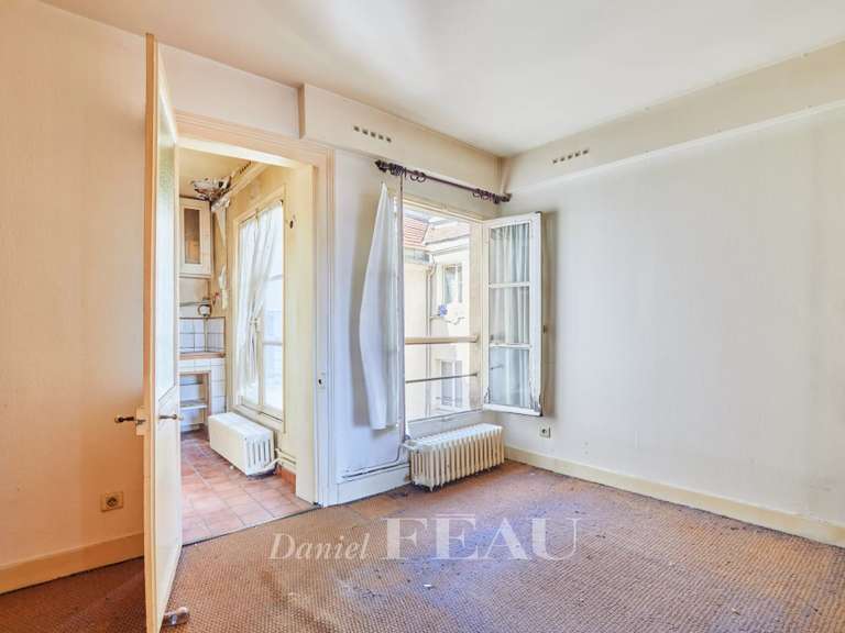 Appartement Paris 6e - 1 chambre - 42m²
