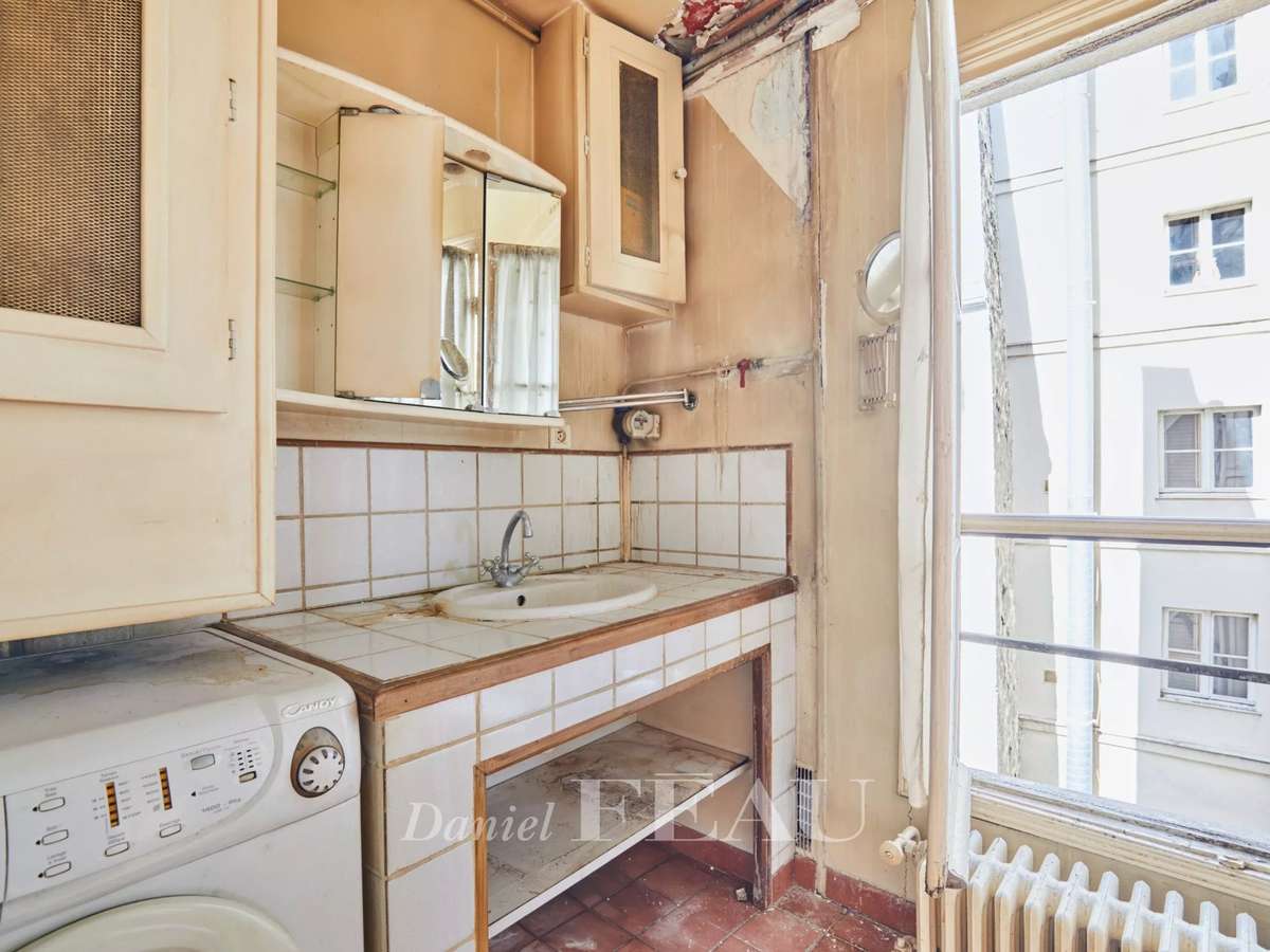 Appartement Paris 6e