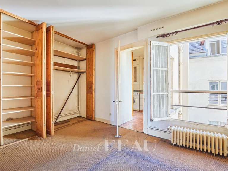 Appartement Paris 6e - 1 chambre - 42m²