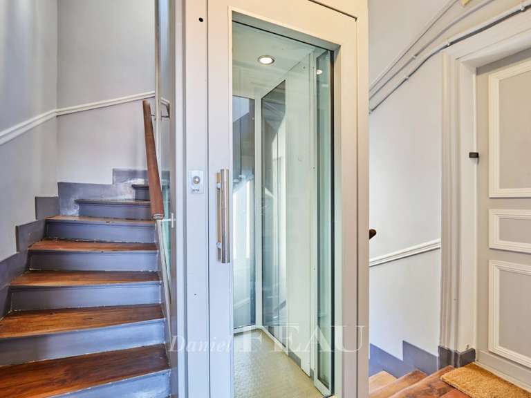 Appartement Paris 6e - 1 chambre - 42m²