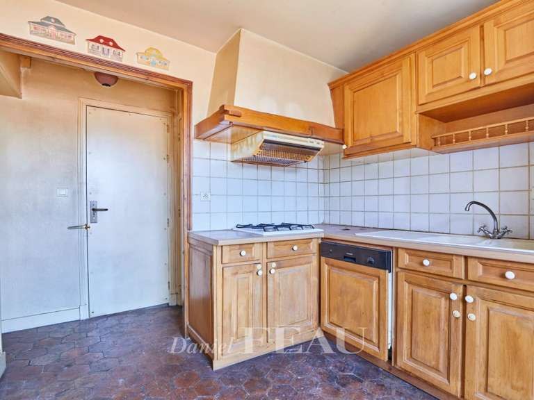 Appartement Paris 6e - 1 chambre - 42m²