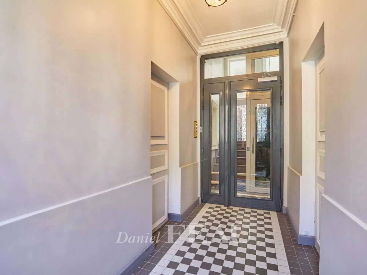 Appartement Paris 6e