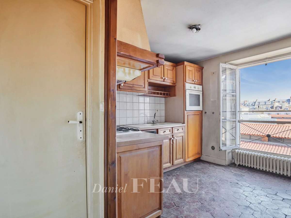 Appartement Paris 6e