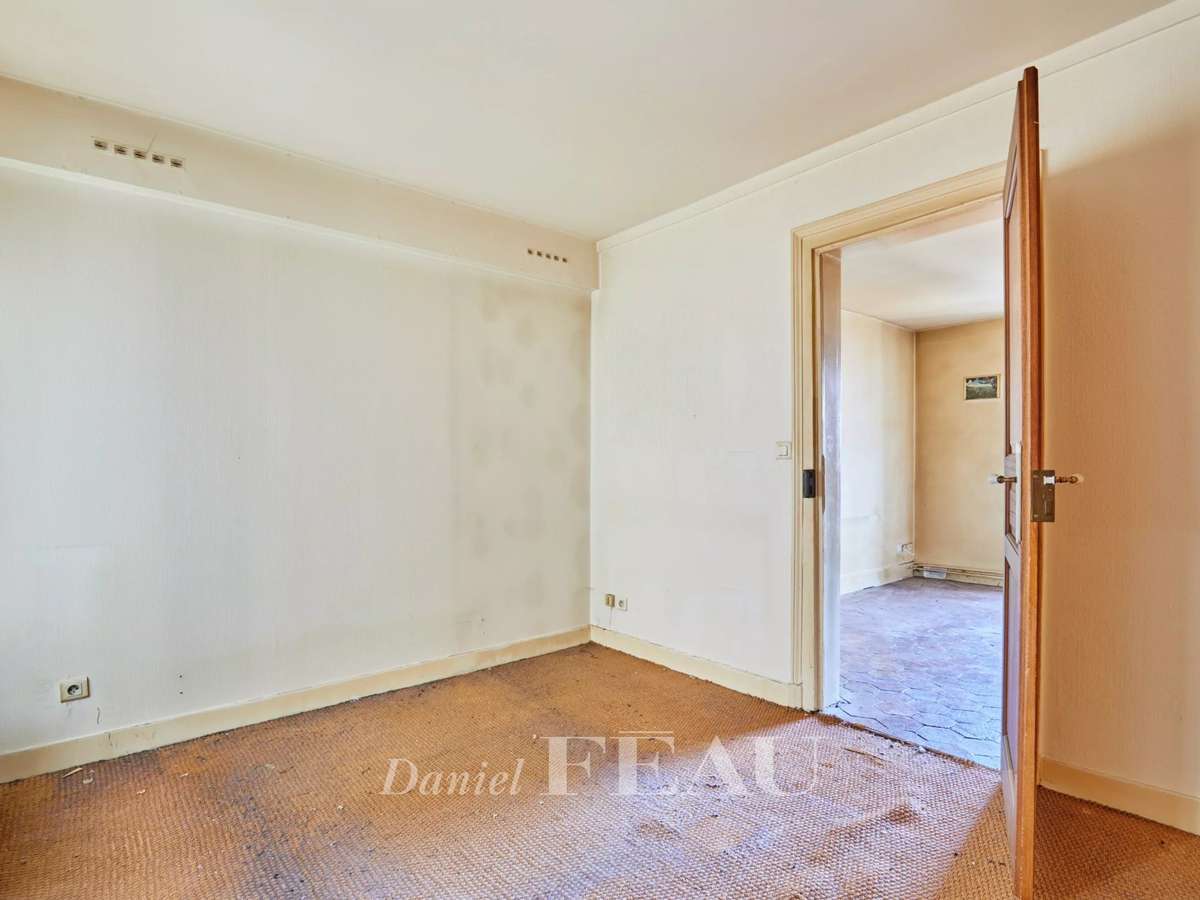 Appartement Paris 6e