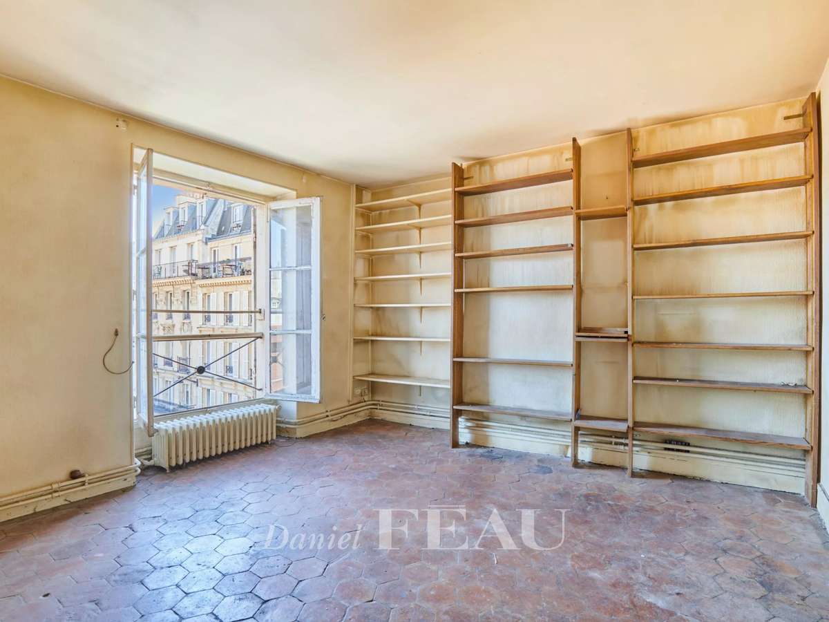 Appartement Paris 6e