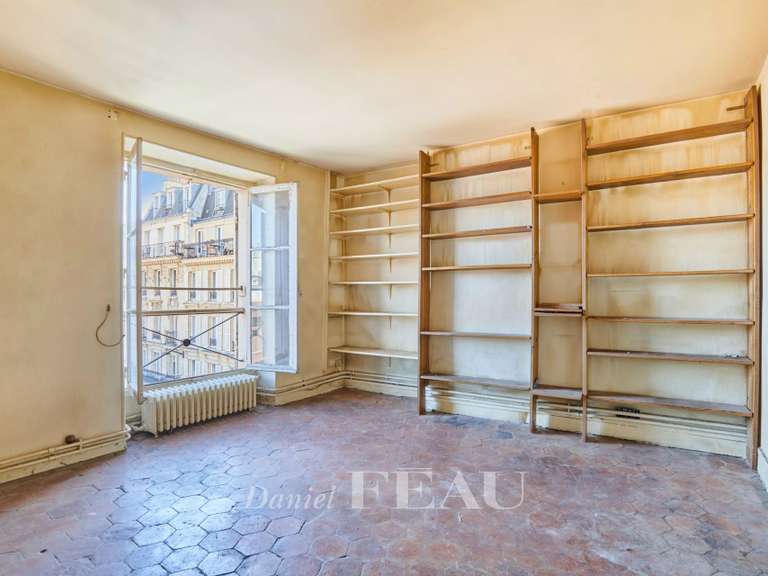Appartement Paris 6e - 1 chambre - 42m²
