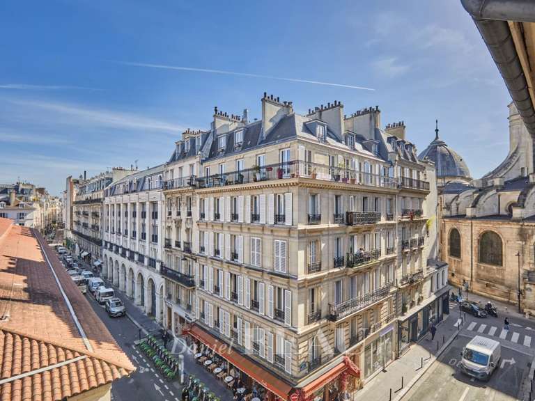Appartement Paris 6e - 1 chambre - 42m²