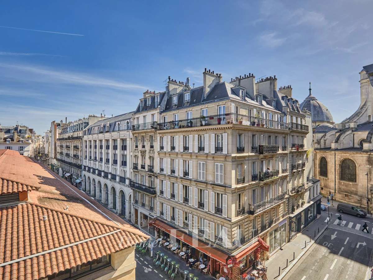 Appartement Paris 6e