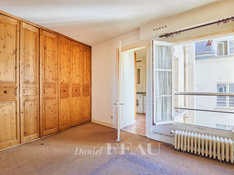 Appartement Paris 6e - 1 chambre - 42m²