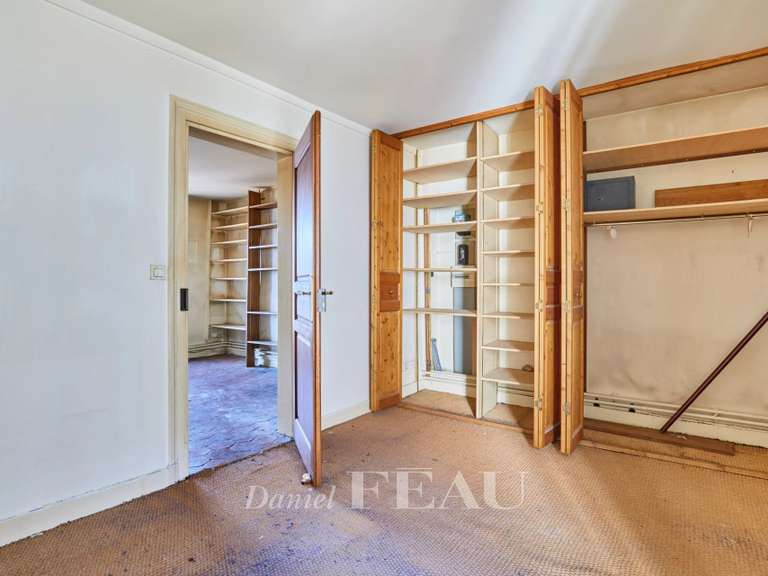 Appartement Paris 6e - 1 chambre - 42m²