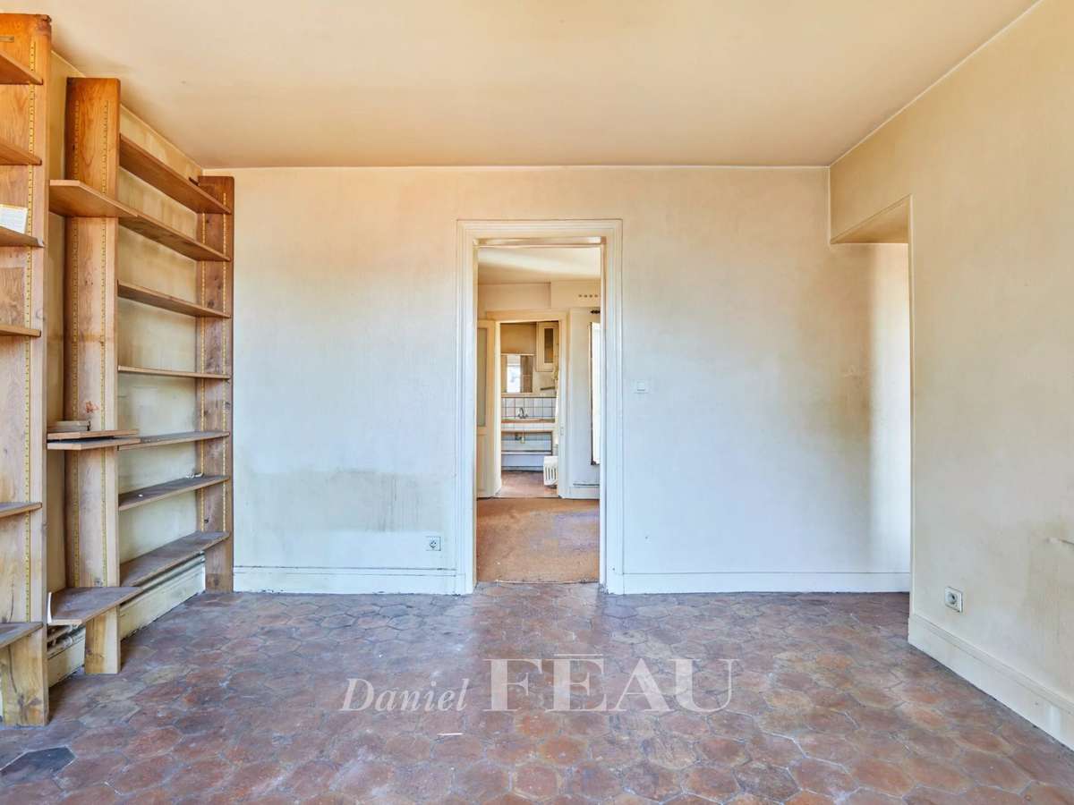 Appartement Paris 6e