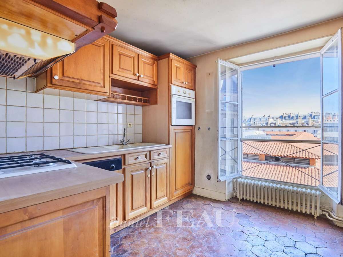 Appartement Paris 6e