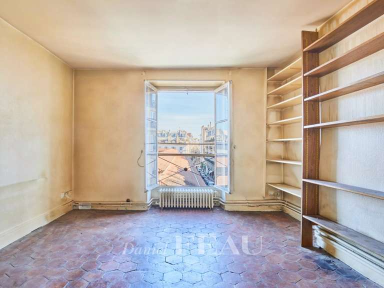 Appartement Paris 6e - 1 chambre - 42m²