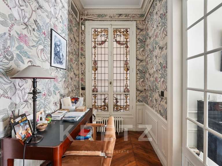 Appartement Paris 6e - 2 chambres - 91m²