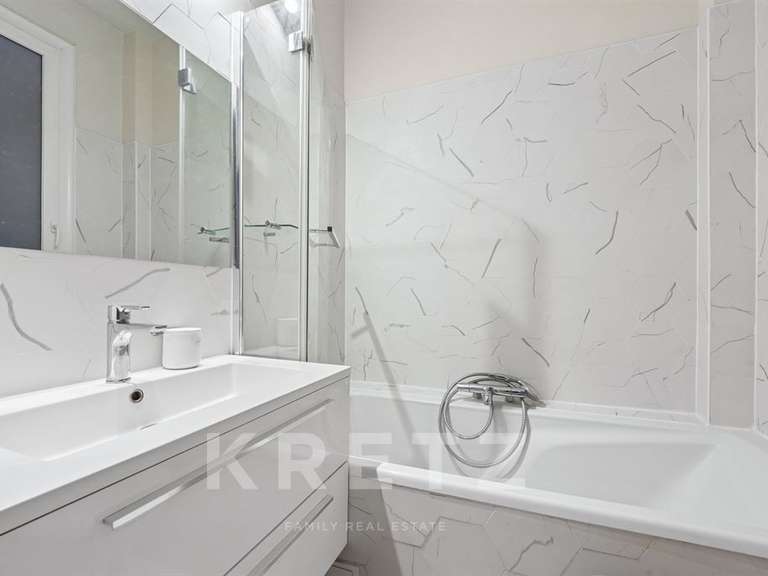 Appartement Paris 6e - 2 chambres - 91m²