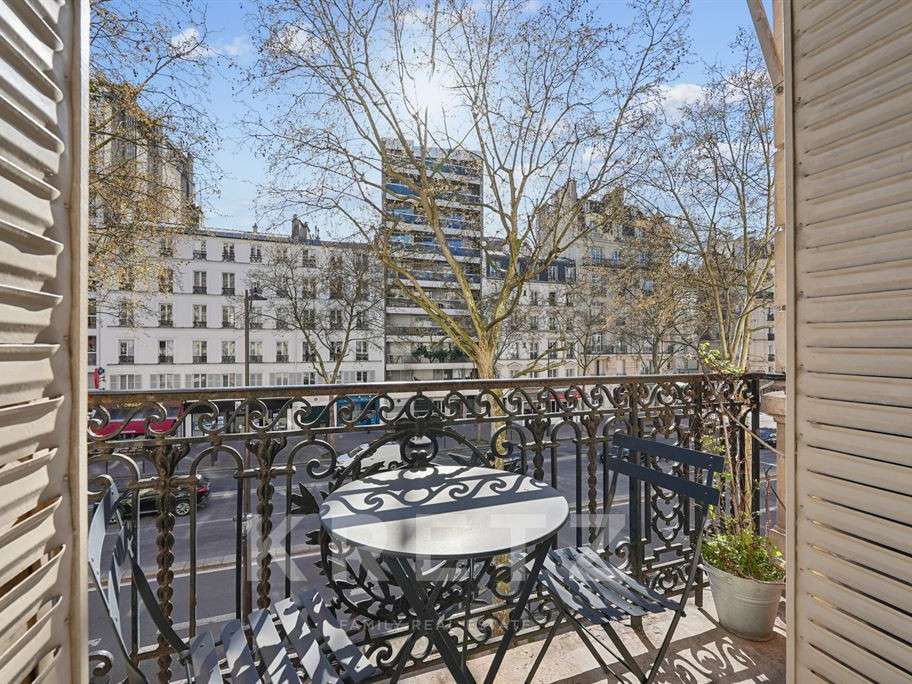 Appartement Paris 6e