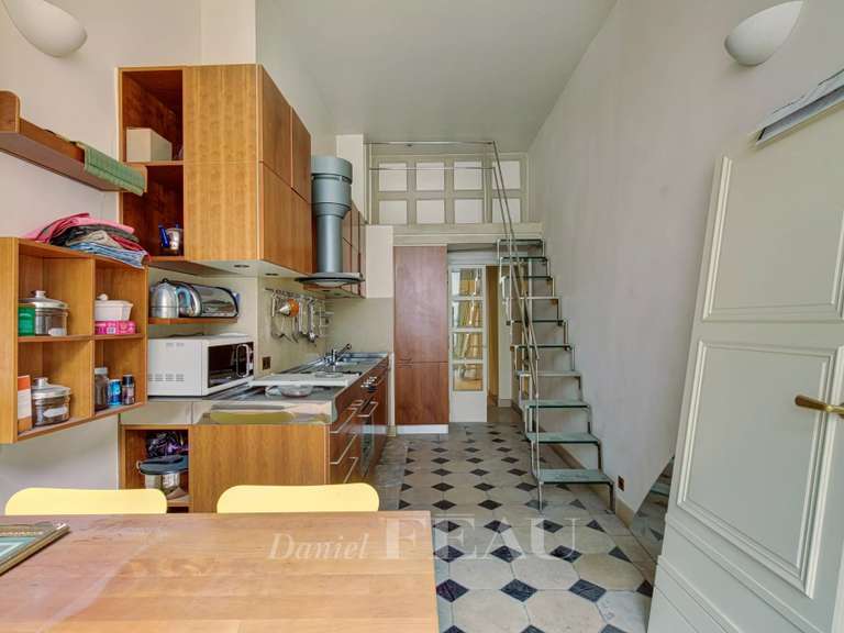 Appartement Paris 6e - 2 chambres - 112m²