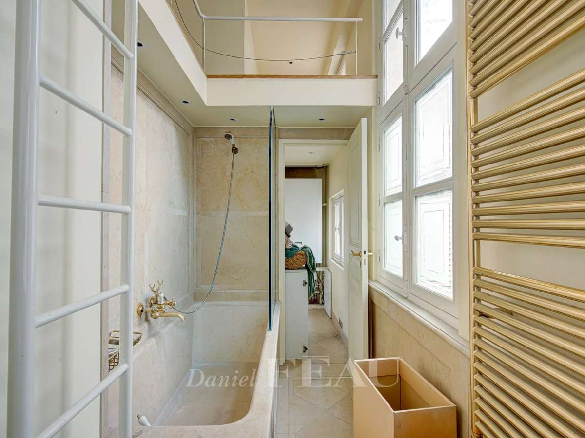 Appartement Paris 6e