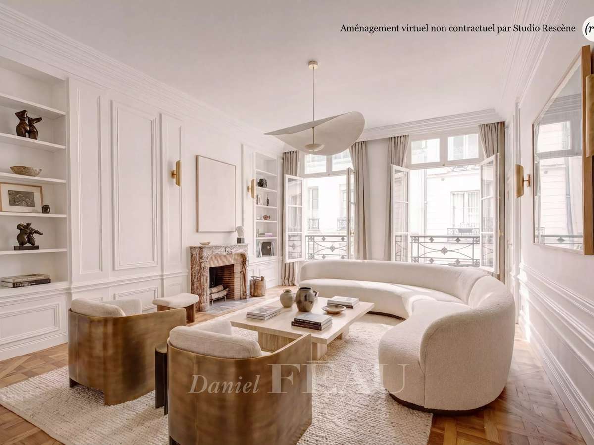 Appartement Paris 6e
