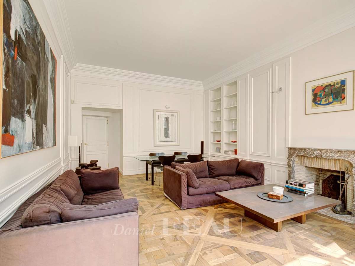 Appartement Paris 6e