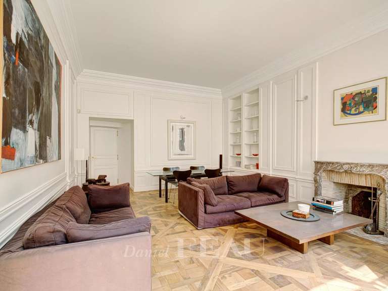 Appartement Paris 6e - 2 chambres - 112m²