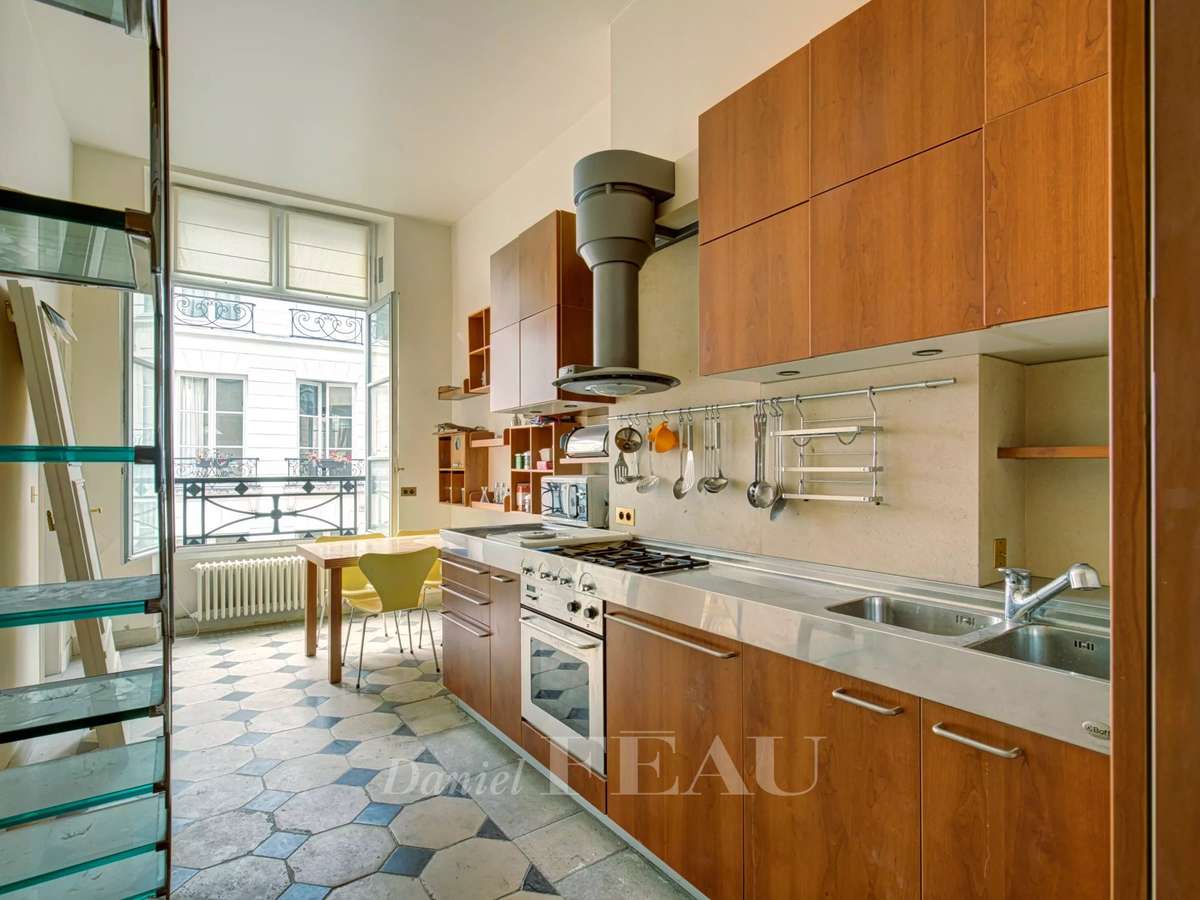 Appartement Paris 6e