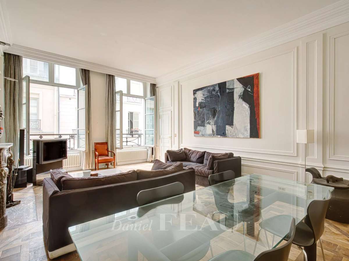 Appartement Paris 6e