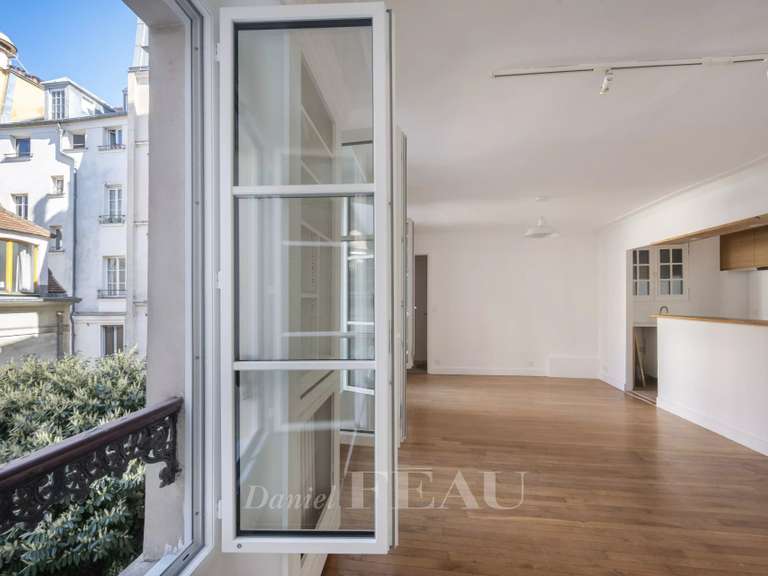 Appartement Paris 6e - 1 chambre - 55m²