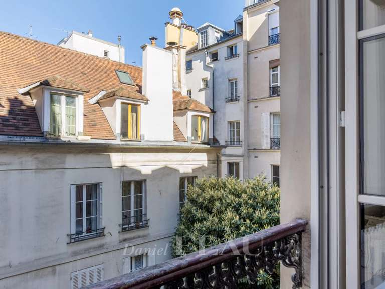 Appartement Paris 6e - 1 chambre - 55m²