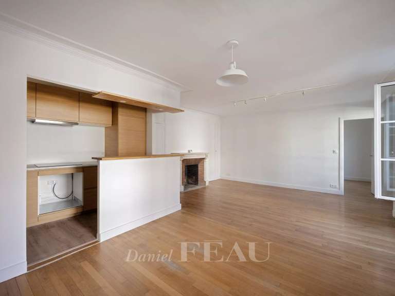 Appartement Paris 6e - 1 chambre - 55m²