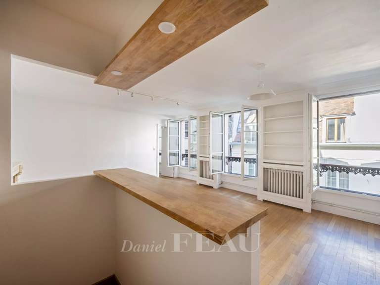 Appartement Paris 6e - 1 chambre - 55m²