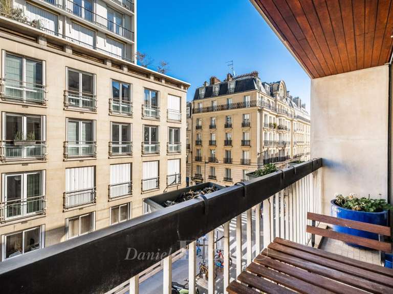Appartement Paris 6e - 1 chambre - 59m²
