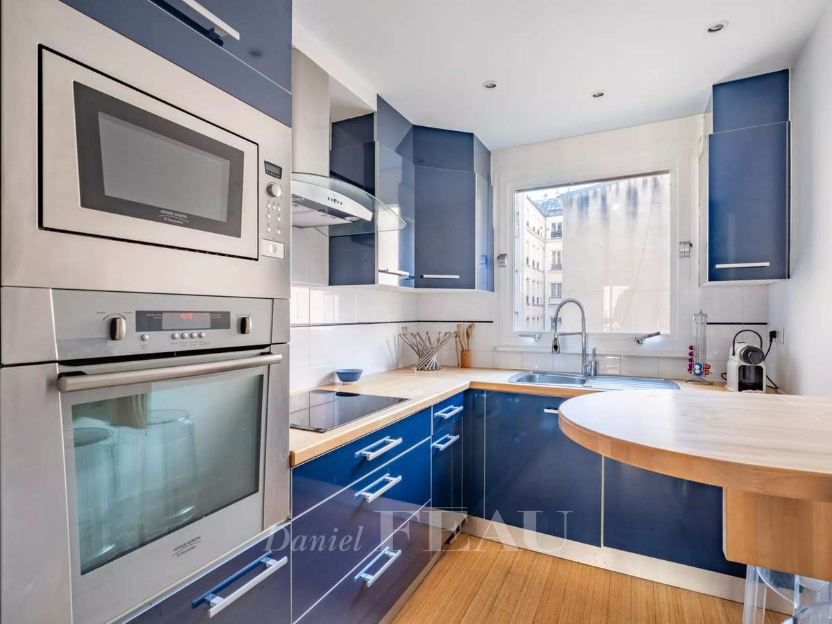 Appartement Paris 6e