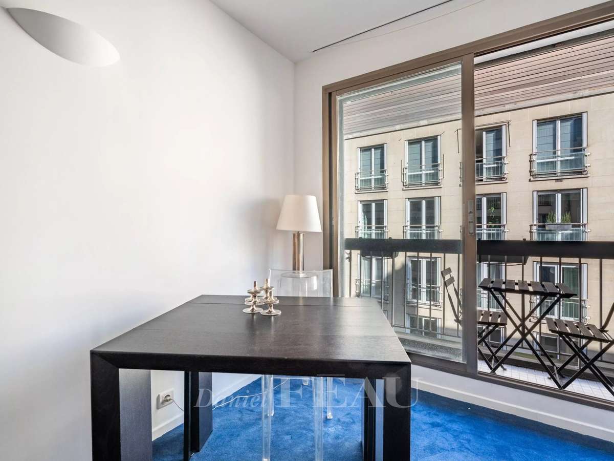 Appartement Paris 6e