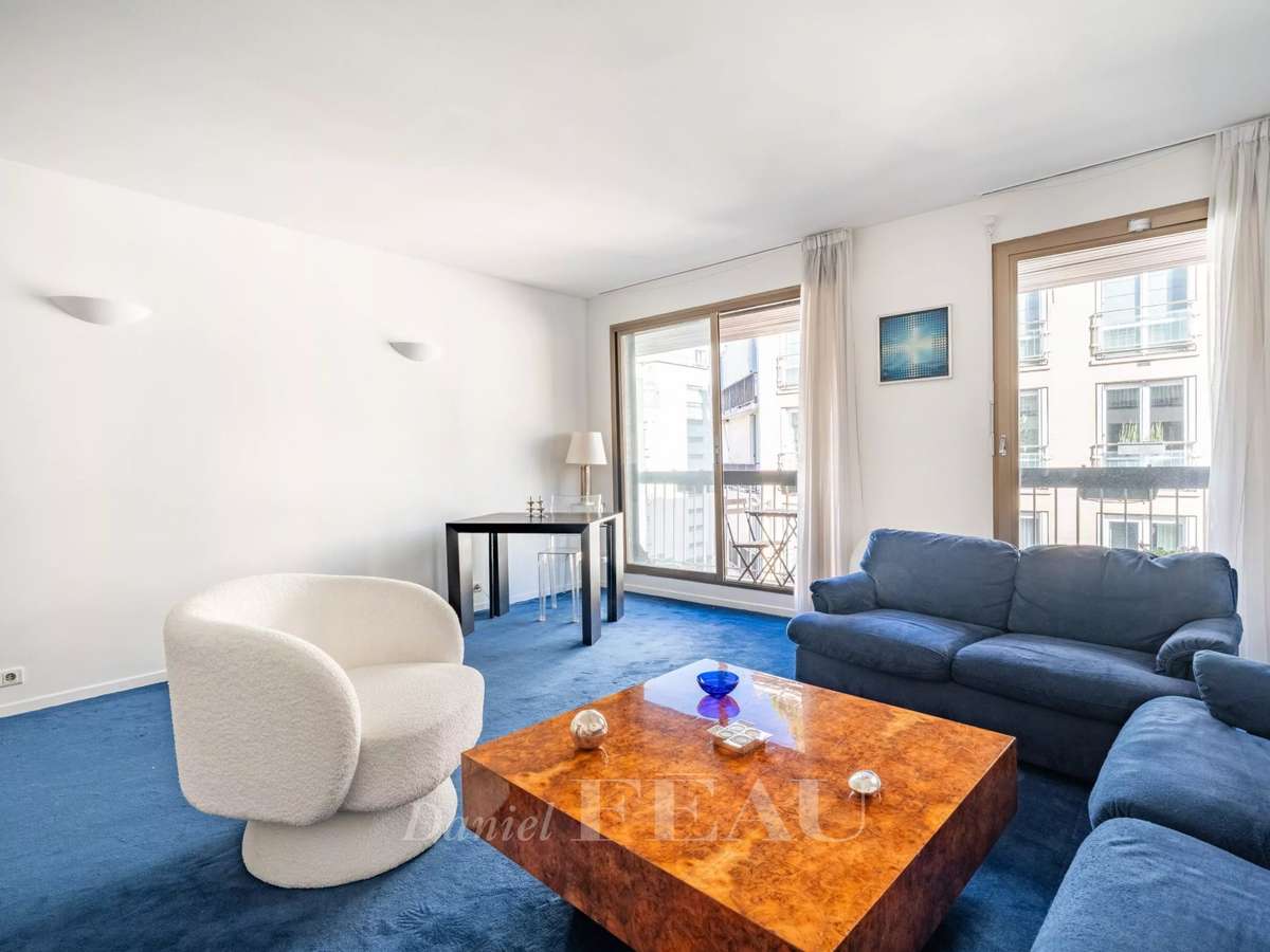 Appartement Paris 6e