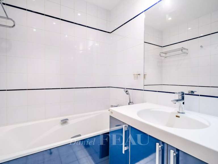 Appartement Paris 6e - 1 chambre - 59m²