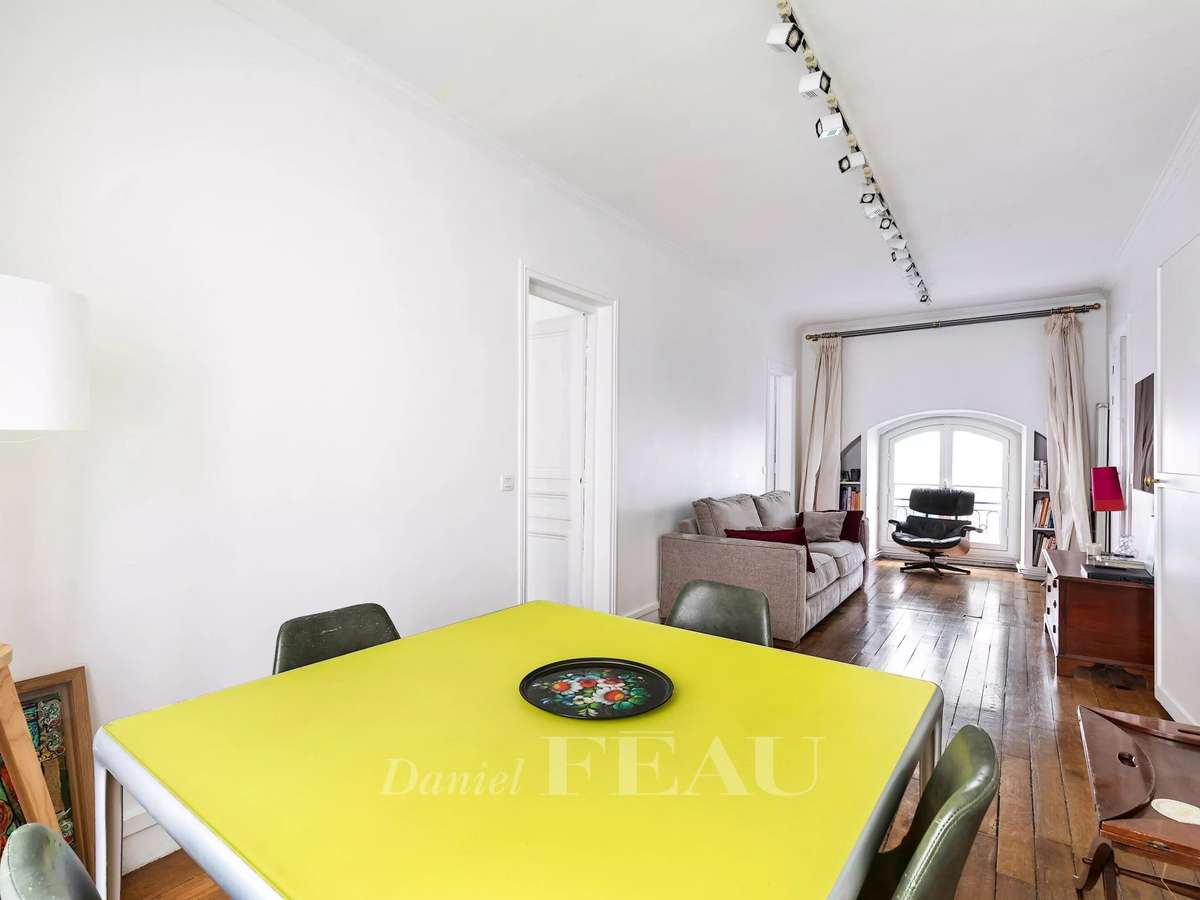 Appartement Paris 6e