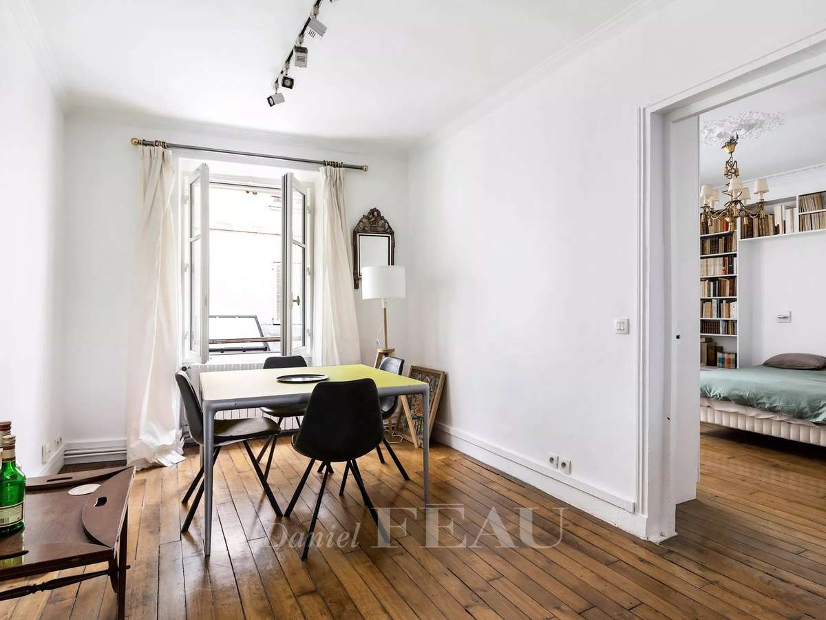 Appartement Paris 6e