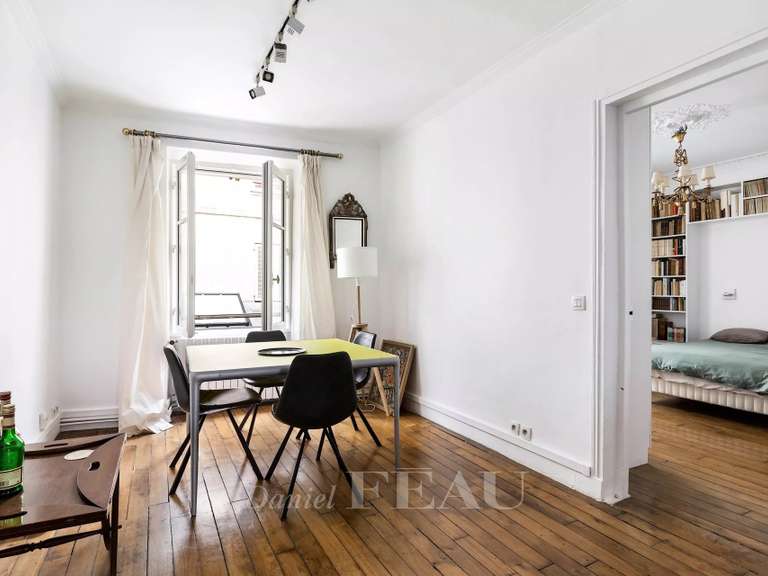 Appartement Paris 6e - 1 chambre - 64m²