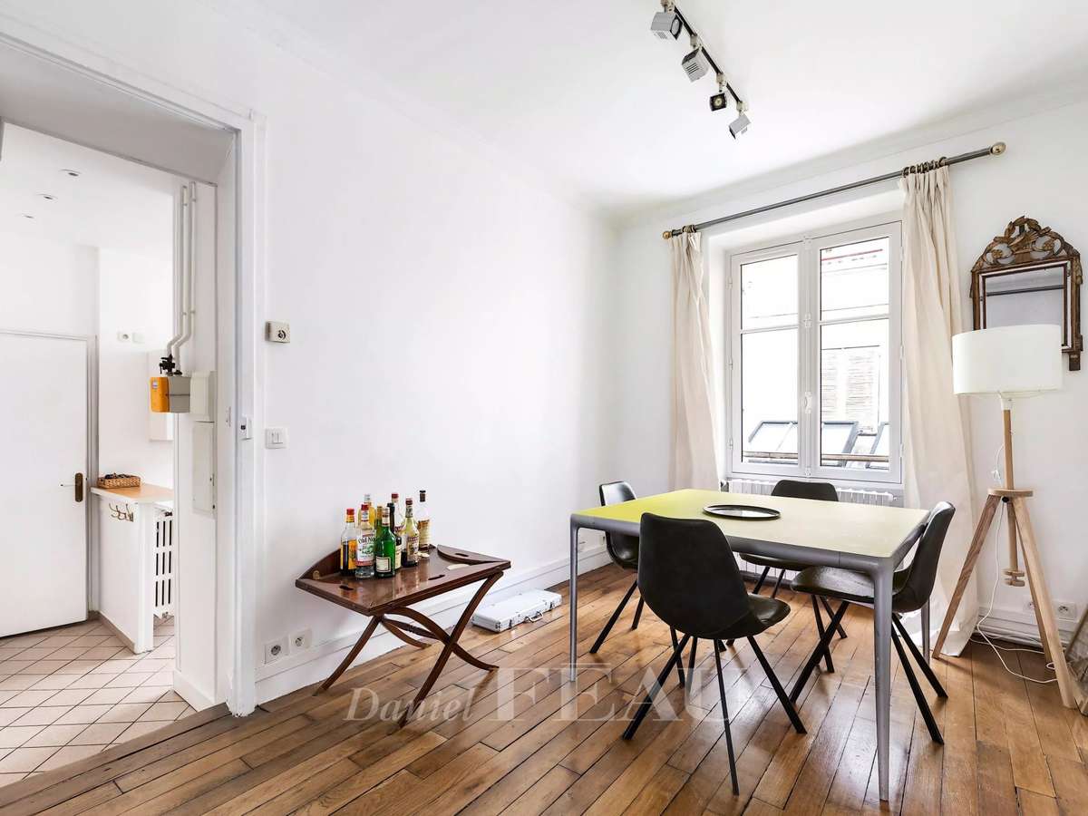 Appartement Paris 6e