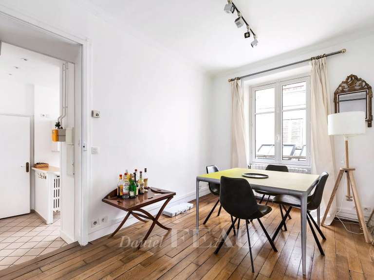 Appartement Paris 6e - 1 chambre - 64m²