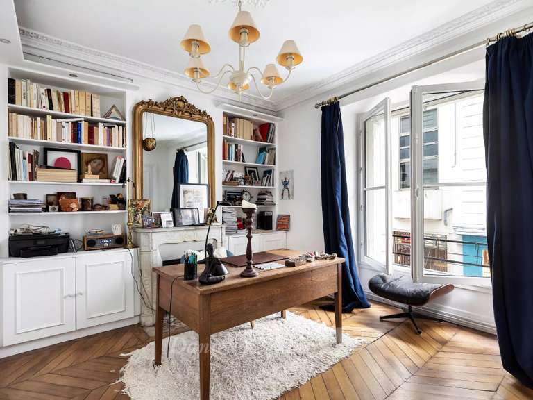 Appartement Paris 6e - 1 chambre - 64m²