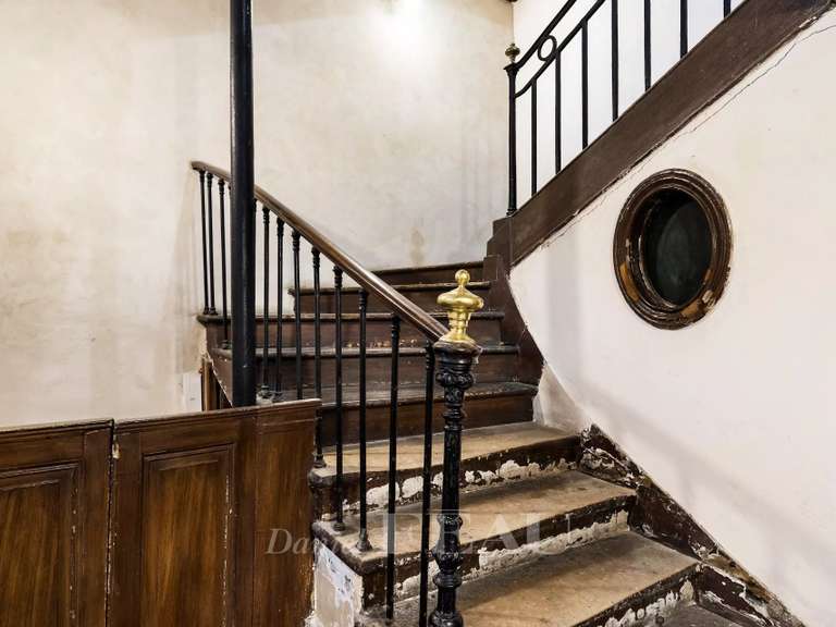 Appartement Paris 6e - 1 chambre - 64m²