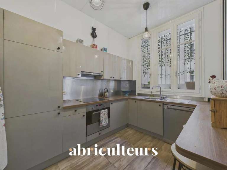Appartement Paris 6e - 3 chambres - 105m²