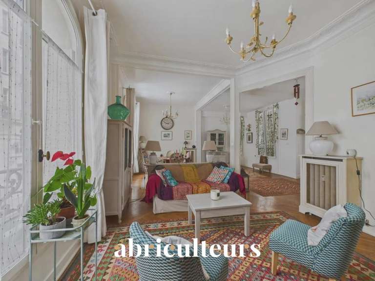 Appartement Paris 6e - 3 chambres - 105m²