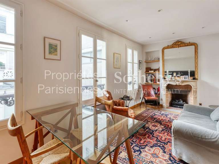 Apartment Paris 6e - 2 bedrooms - 41m²