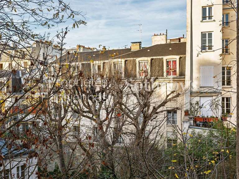 Apartment Paris 6e - 2 bedrooms - 41m²