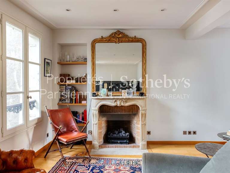 Apartment Paris 6e - 2 bedrooms - 41m²