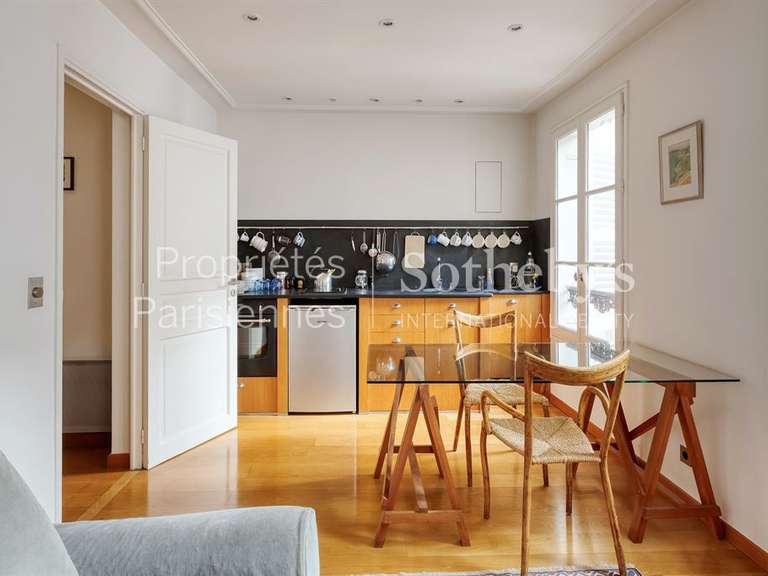 Apartment Paris 6e - 2 bedrooms - 41m²